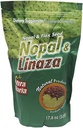 Nopal & Linaza. (原始内容存档于2018-09-29). Nopal Cactus 和 Flax 种子纤维 饮食补充。 17.6欧兹.