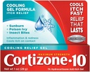 Cortizone-10 冷却救济 抗Itch Gel 1 oz (Pack of 5)