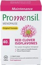 由Promensil 40mg 维护