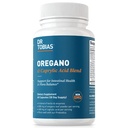 Tobias Oregano博士和Caprylic Acid Blend博士,用于肠道和免疫支持的抗生素和酶的Gut植物平衡综合体,《妇女和男子的Gut健康补编》,60份Capsules,30份服务