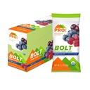 PROBAR - BOLT有机能源 厨师、Berry blast、非GMO、无葡萄糖、USDA认证的有机、健康、自然能源、含有维生素B和C的快速燃料