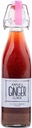 Annie的Ginger Elixir, 17oz 1-Pack, 纯天然有机通心粉的Ginger Shot, 消化性清洁靴子 Immune Defense, Daily Gut Health and Wellness, 非GMO饮料