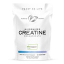 肌肉酵母菌(Murcle Feast Creapure) - 微量化的Creatine 单水合物 Powder → Premium Pre-Workout 或 Premium Pre-Workout → Premium Pre-Wen and Men → Creatine for Mix, Vegan, Gluten Free, Safe and Prure (未受欢迎,250g)