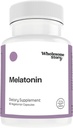 成人休息、放松和荷尔蒙平衡的Melatonin 10毫克