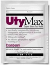 UtyMax Cranberry 饮料混合剂(PWDR、UTYMAX、5 GRAM PKS) 60 每例