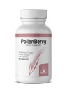 Graminex PollenBerry 饮食补充 - G60 聚焦花粉提取, Cranberry 粉末 - 支持皮肤,尿道切除,和 Bladder 健康 - 天然抗氧化剂, 60 Capsules