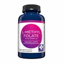 MD 生命 L-甲基乙二醇 15 mg 补充 - 专业-格氏活性 LM乙二醇 补充 - 90 Capsules - L-Meth二醇 15mg - 最大概率 MTHFR w/Esssic 氨基酸