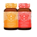 真正的吠陀能源包 USDA 有机体 多奖-威宁 | Ashwagandha KSM-66® | Moringa Capsules