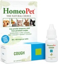HomeoPet Cough,《狗、猫和小宠物的安全和天然的咳嗽补充》,15个米利特人