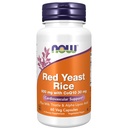 Now Foods 补充食品,红酵母大米加CoQ10,加牛奶硝酸和Alpha Lipoic酸,60 Veg Capsules