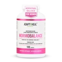 Hormone 平衡妇女 - 更年期和PMS支助补编 - 适应性促进女性平衡与健康 - 180 Vegan Capsules