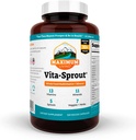 最大生活 - Vita-Sprout 全程食品 多维他命 & Phytonutrient Blend - 120 卡普尔