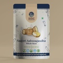 INDIC ORGANICS Nagori Ashwagandha root 古老的维德-Era Strain 具有高度可能性 – 测试重金属 – 非GMO – 来源于印度拉贾斯坦西部沙漠(Whole Root,250格拉姆)