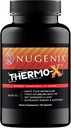 Nugenix Thermo-X:男性热致性脂肪燃烧器补充剂,极端代谢加速器,60计