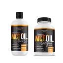 MCT Oil Capsules and Pure C8 MCT Oil Bundle. 中国植物物种信息数据库.