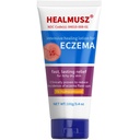 HEALMUSZ Eczema Cream, 最大强度 1% Hydrcortisone Relief-Itch Cream 对 Eczema-Prone & Dry Skin的强化疗养 Lotion, 对痒、红、火焰和刺激的治疗