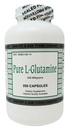 纯L Glutamine 500 mg 250盖