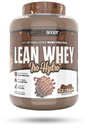 肌肉运动 Lean Whey 革命TM 蛋白质粉 - Whey 蛋白质隔膜 - 低卡路里, 低卡路里, 低脂肪, 不可思议的火焰 - 25g 蛋白质 / Scoop - 5lb 巧克力冰激素