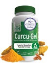 Curcu-Gel Turmeric Curcumin Complex BCM-95 软胶,325毫克(60袋)