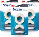 Nexcare Gentle纸盘、医疗纸盘、安全衣物和起重物
