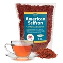 Baar 产品 - 美国红花草茶 - 消化援助和肠道清洁,帮助Relieve Psoriasis, Eczema, Dermatitis - 医生推荐 - 6 oz