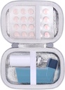 与 Asthma Inhaller 兼容的 Aenllosi 硬载案件