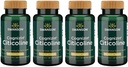 Swanson Cognizin Citicoline 1 000 毫克 60 Veg Capsules (4 包)