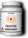 Ekkovision Creatine 单水合物粉末、微量化、粉红柠檬水、男女工作前和工作后补充、能源支助、易混合在摇摆、滑动和饮料中、200种服务