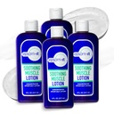 Epsom-It Soothing Muscle Lotion - Epsom 硫酸盐酸盐酸甘油酸盐 Arnica for Muscle Stiffness, 专题镁酸盐 Lotion, 为腿,膝盖和脚提供安慰, 8.0 oz., 4-Pack