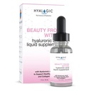 来自Hyaluronic酸液内的Hyalonic Beauty 补充剂 - 液Hyaluronic酸用于皮肤水分,联合支持,以及Collagen Boost - Vegan,Gluten-Free,Odorless & Tasteless (1 Fl Oz)