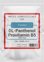 100%纯泛苯酚粉,DL-泛苯酚粉,Provitamin B5用于发型护理,皮肤,钉子深嘴剂,用于化妆品配方或添加到你最喜爱的产品(2 oz)