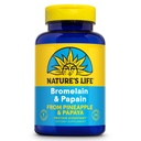 Natural's Life Bromelain & Papain ===================================== ======================================================================================================================================================================================================