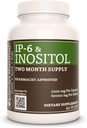 与Inositol、Calcium和Magnesium 的 IP6(六磷酸盐)的营养补救