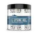 土生元素 L- Lysine HCL 200 Capsules, 纯和未稀释, 无添加剂