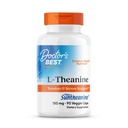 医生最佳L-Thenine 包含Suntheanine, 帮助减轻压力和睡眠, Non-GMO, Gluten Free, Vegan, 150 mg(DRB-00197), 90 counter