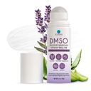 Robaina DMSO Lavender博士 – Ultimate Skin Comfort & Nourishment → 99.9% 纯药级与Arnica, 镁, Aloe Vera, 维生素E →美国制造