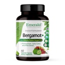 EMERALD LABS Bergamot+ - 与Bergamot,Pomegrant,Amla & Camu Camu - Gluten-Free & Vegan - 60 蔬菜卡普尔(30名服务员)支持代谢和心脏健康