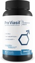 Pro Viasil 前列腺支持 - 使用天然抗氧化剂和图尔美配方促进前列腺健康 - Pro Viasil Pills for Men with Zinc - 使用维生素D和绿茶促进健康前列腺功能