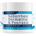 Roycederm Seborrheic 皮肤炎凝血症,Psoriasis、Folliculitis、Dry Scalp、Dandruff、抗痒凝血症凝血症