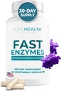 哲学研究 在美国制成的消化酶补充剂 - Premium Lactase 和 Lipase Enzymes for Digestion - 不再催化救济和更好的消化健康,90 Capsules 1个月