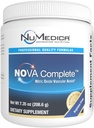 Numedica NOVA(Nitric Oxide Vascular Assistance) 完成 - 7.69 oz(218.04格拉姆) - 天然黑樱桃法尔. Boosts Nitric Oxide Production for Universion in Men and Women.