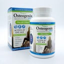 Wellgenix Osteogenix 高级联合Flex公式(90 Ct) - Knee 补充 Collagen II, Glucosamine, Chondroitin, MSM & HLA - 男女润滑和不适支持片