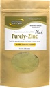 北美Herb & Spice Prurely-Zinc Plus - 17.63 oz - 全食锌补充剂 - 健康免疫支持 - 奥地利南瓜种子, Rice Bran & Camu - 非GMO - 18 服务