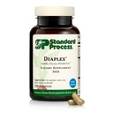 标准过程 Diaplex - Pancreas & Gallbladder 支持的补充 - 含有铬和抗氧化剂维生素A - 非大肠杆菌 - 150卡普尔(75架)
