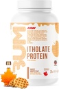 RAW WHEY 隔离蛋白粉,枫叶薄荷? (CBUM Itholate) - 百分百草根运动营养粉促进肌肉生长和复苏 - 低脂肪,低碳,天然裂纹 - 25种服务
