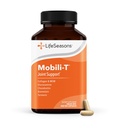 LifeSeasons Mobili-T - 联合支持补编 - 减少Aches和不适 - 增加运动范围 - 重建Tission & Cartilage - MSM Chondroitin Colagen Glucosamine & Turmeric - 208 Capsules