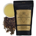 哈尼和儿子们 绿热肉桂辣椒茶 16 oz Loose Leaf茶