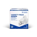 Rite Aid First Aid Gauze Pades, Variety Pack - 包括25种不同的Gauze Pades & Tape – Sterile Gauze Pades – 急救箱 – 伤病护理用品