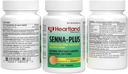 Senna-Plus 天然蔬菜 Sennoside Laxative → 天然蔬菜 Laxative → Gentle over night Contspital  Relief → Docuseate Sodium Stool 软化器 → 100 片
