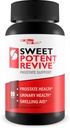Sweet Potent Revive - 我们男子健康的最佳前列腺支持补充剂 - 男子高级前列腺补充剂 - 男子前列腺药丸健康补充剂